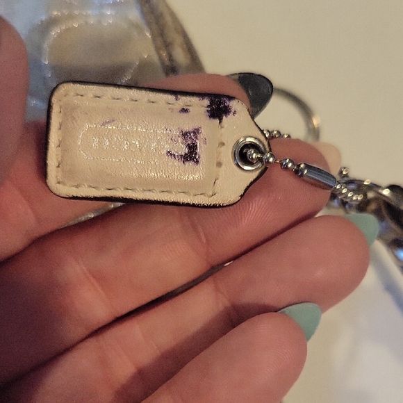 Coach Wristlet - Rough Condition - Picture 3 of 12